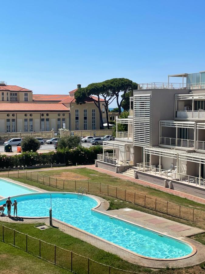A Casa Di Tato Apartamento Calambrone Exterior foto